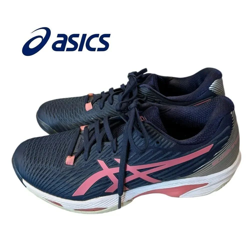 Asics Women's Solution Speed FF 2 Tennis Shoes Sneakers 10.5